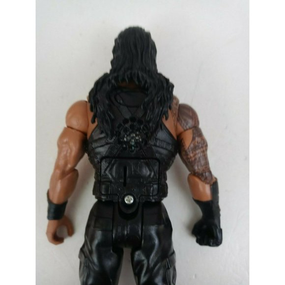 2016 Mattel WWE Tough Talkers Roman Reigns  7.25" Action Figure (A) Works - Picture 9 of 10